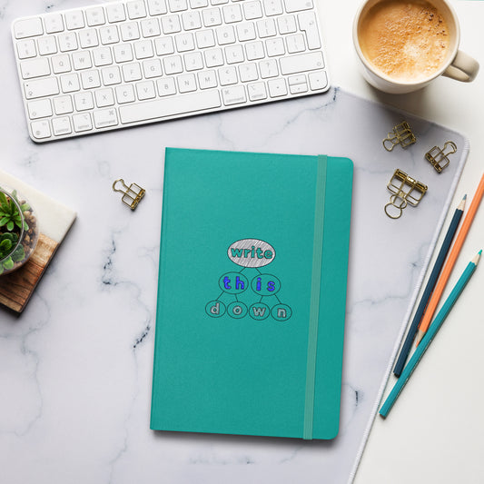 "Write This Down" Journal