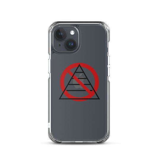 Anti-Pyramid iPhone Case