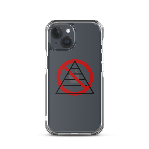 Anti-Pyramid iPhone Case