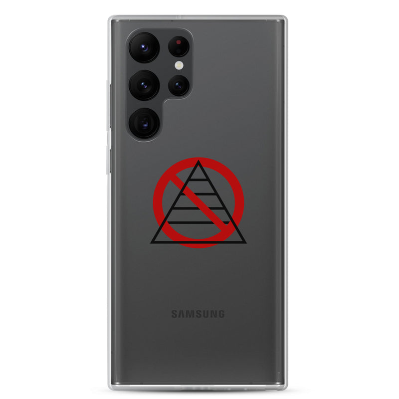 Anti-Pyramid Samsung Case