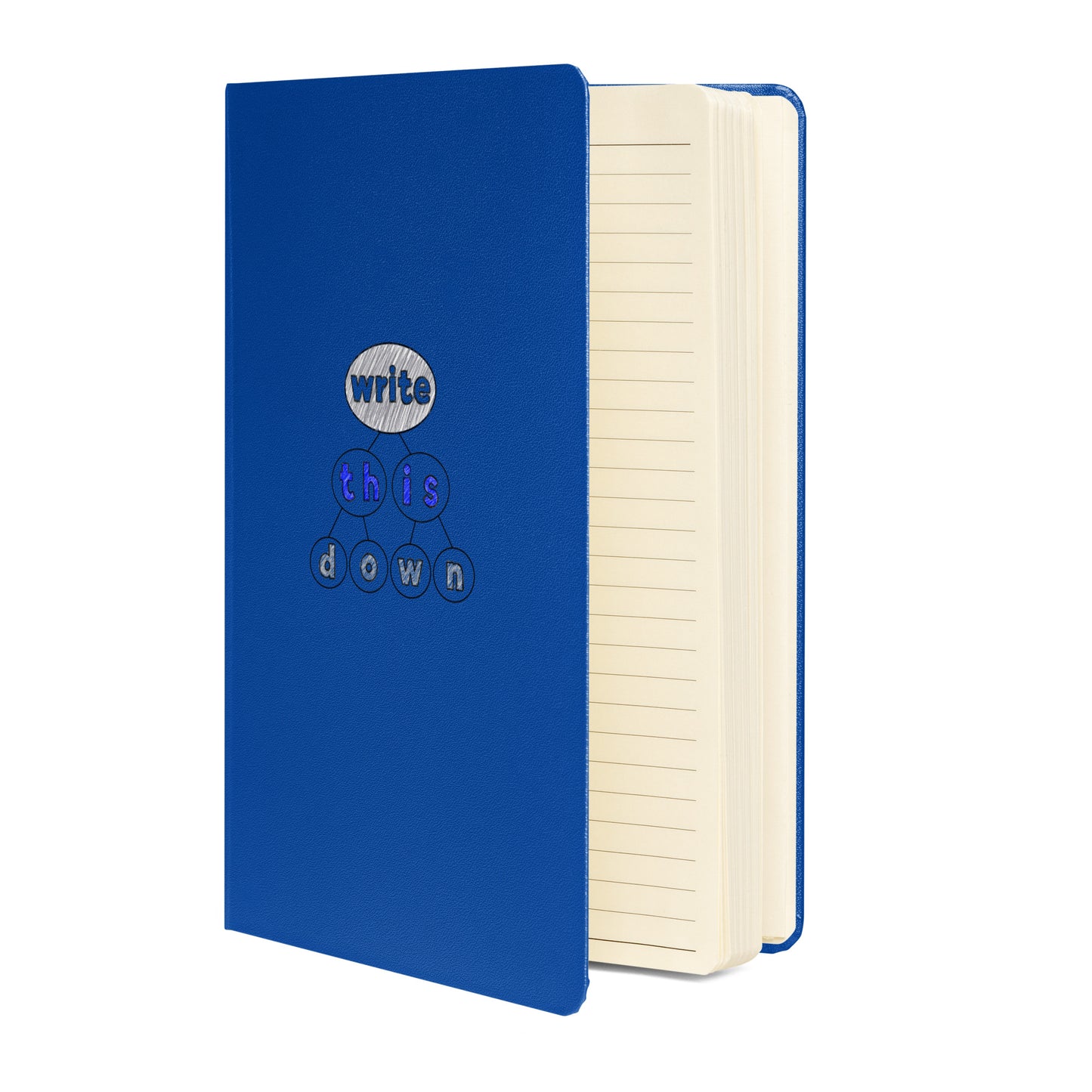"Write This Down" Journal