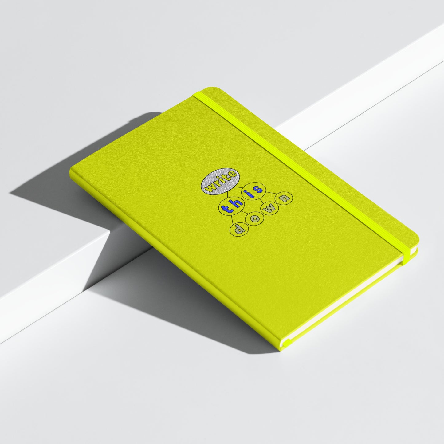 "Write This Down" Journal