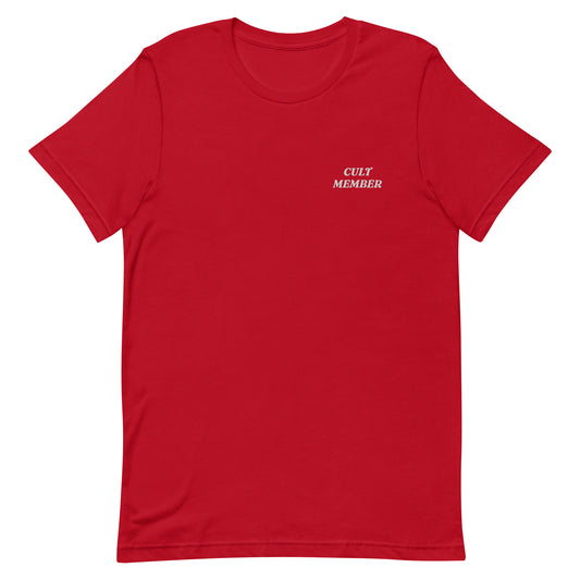 Cult Member Tee