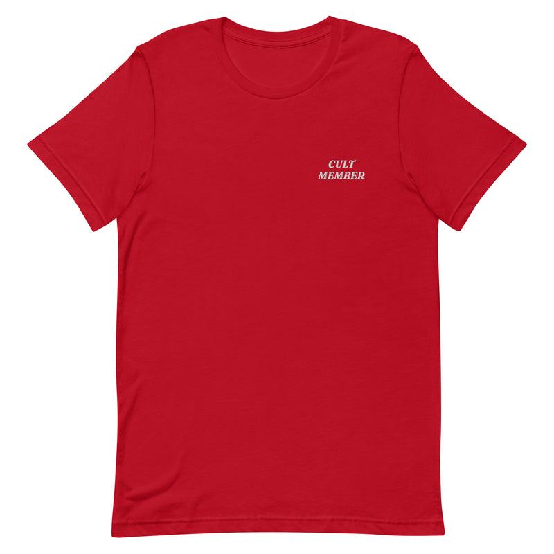 Cult Member Tee