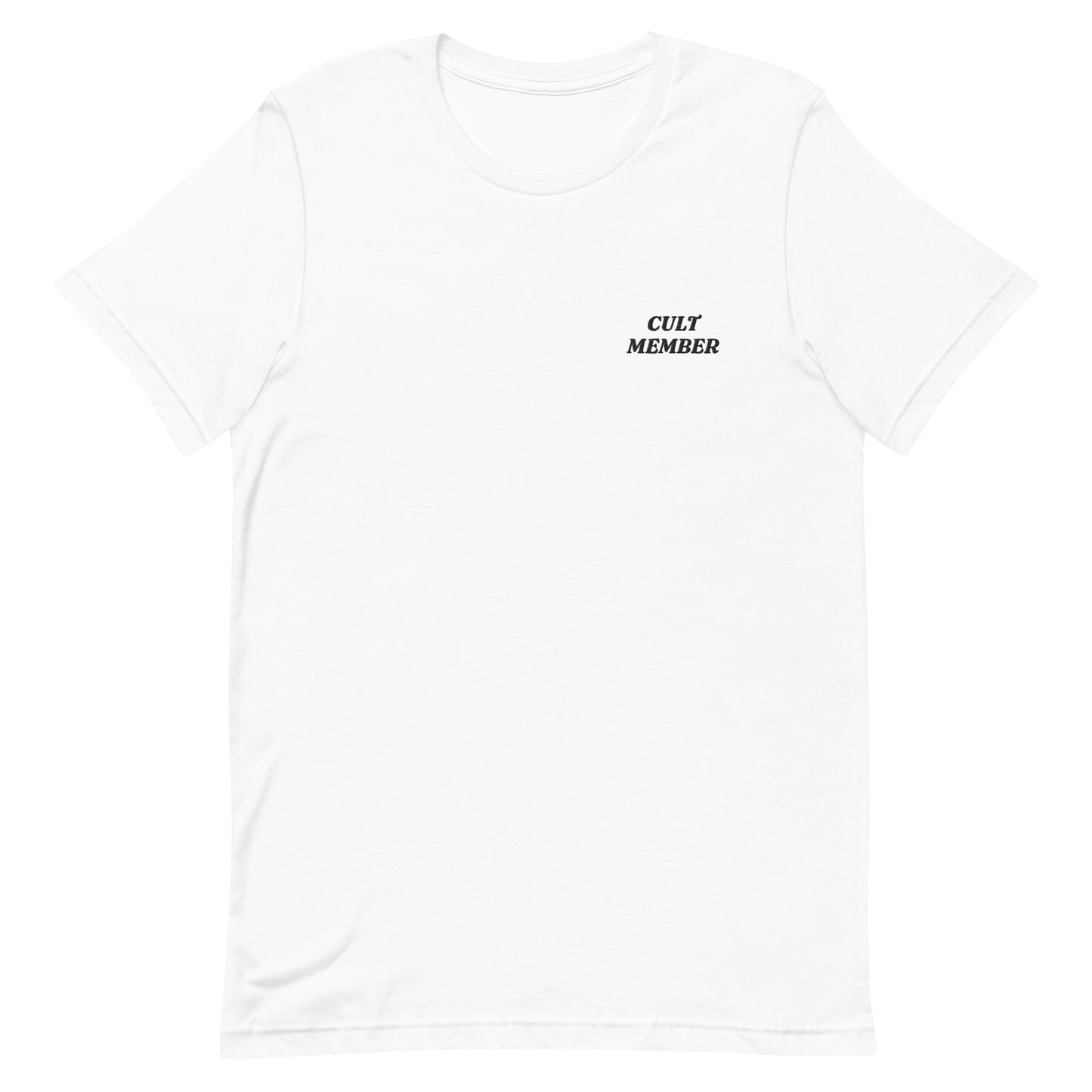 Cult Member Tee