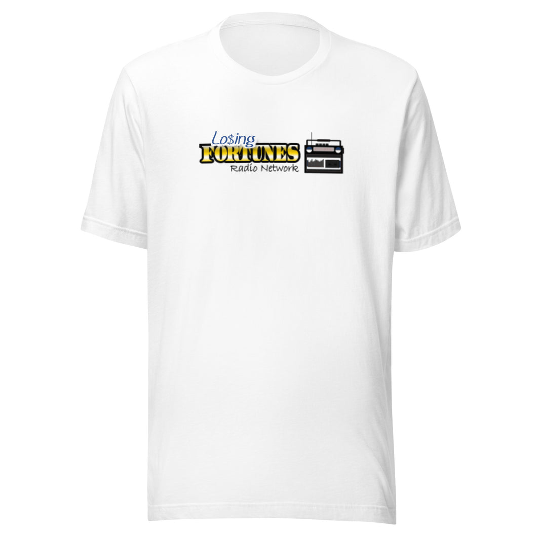 Losing Fortunes Radio Tee